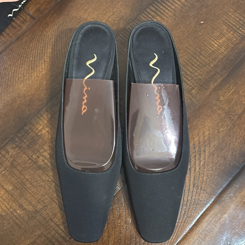 BIRKETA Black French PE size 8 woman’s-vintage